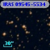 IRAS 09545-5534