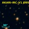 IRAS 09555-5543