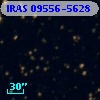 IRAS 09556-5628