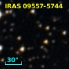 IRAS 09557-5744