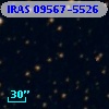 IRAS 09567-5526