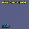 IRAS 09577-5608