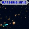 IRAS 09580-5542