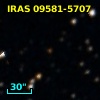 IRAS 09581-5707