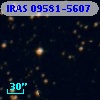 IRAS 09581-5607