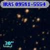 IRAS 09581-5554