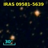 IRAS 09581-5639