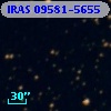 IRAS 09581-5655