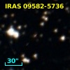 IRAS 09582-5736
