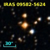 IRAS 09582-5624