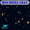 IRAS 09583-5611