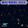 IRAS 09585-5521