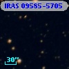 IRAS 09585-5705
