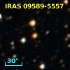 IRAS 09589-5557
