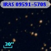 IRAS 09591-5708