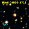 IRAS 09592-5713