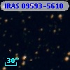IRAS 09593-5610