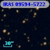 IRAS 09594-5722