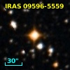 IRAS 09596-5559