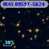 IRAS 09597-5624