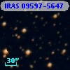 IRAS 09597-5647