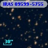 IRAS 09599-5755