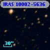 IRAS 10002-5636