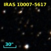 IRAS 10007-5617