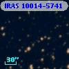 IRAS 10014-5741