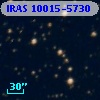 IRAS 10015-5730