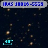 IRAS 10018-5558