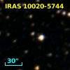 IRAS 10020-5744