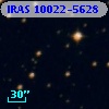 IRAS 10022-5628