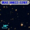 IRAS 10022-5707