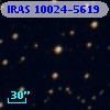 IRAS 10024-5619
