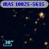 IRAS 10025-5615