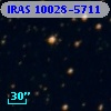 IRAS 10028-5711