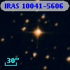 IRAS 10041-5606