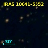 IRAS 10041-5552