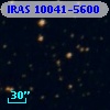 IRAS 10041-5600