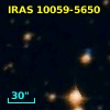IRAS 10059-5650