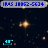 IRAS 10062-5634