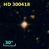 HD 300418