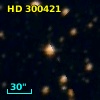 HD 300421