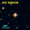 HD 300438