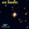 HD 300445