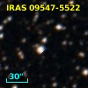 IRAS 09547-5522