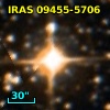 IRAS 09455-5706
