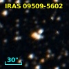IRAS 09509-5602