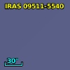 IRAS 09511-5540